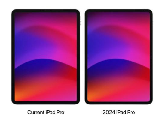 宜黄ipad维修服务点分享新款iPad Pro和iPad Air要来了 