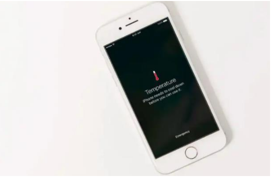 宜黄苹果手机维修分享iPhone 手机发热如何快速降温 