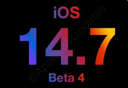 宜黄苹果手机维修分享iOS 14.7 Beta4值得升级吗 